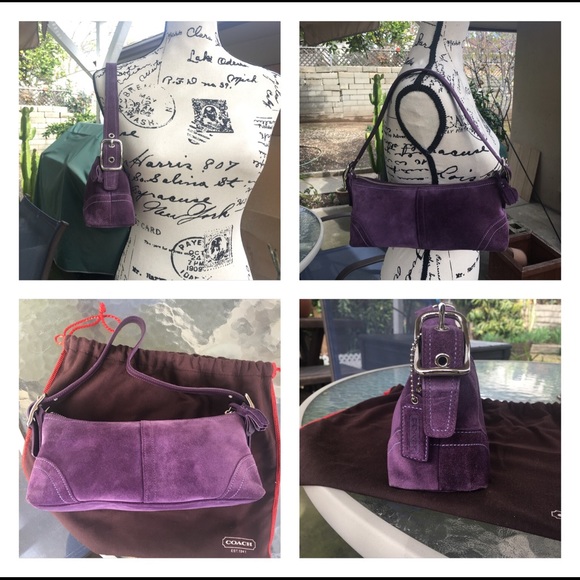 Coach Handbags - EUC Coach Purse